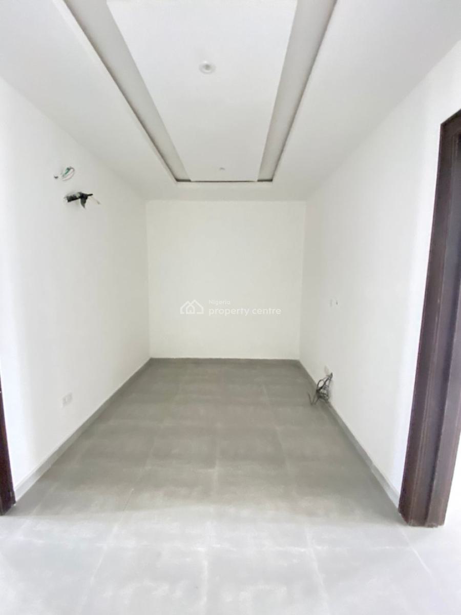 Stunning 4 Bedroom Terrace Duplex on 2 Floors with Bq in a Prestigious, Ikate, Ikate, Lekki, Lagos, Terraced Duplex for Sale