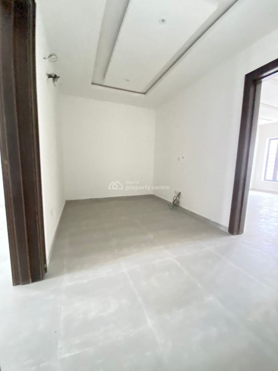 Stunning 4 Bedroom Terrace Duplex on 2 Floors with Bq in a Prestigious, Ikate, Ikate, Lekki, Lagos, Terraced Duplex for Sale