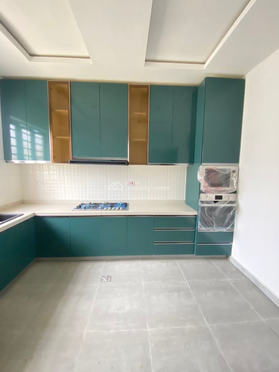Stunning 4 Bedroom Terrace Duplex on 2 Floors with Bq in a Prestigious, Ikate, Ikate, Lekki, Lagos, Terraced Duplex for Sale