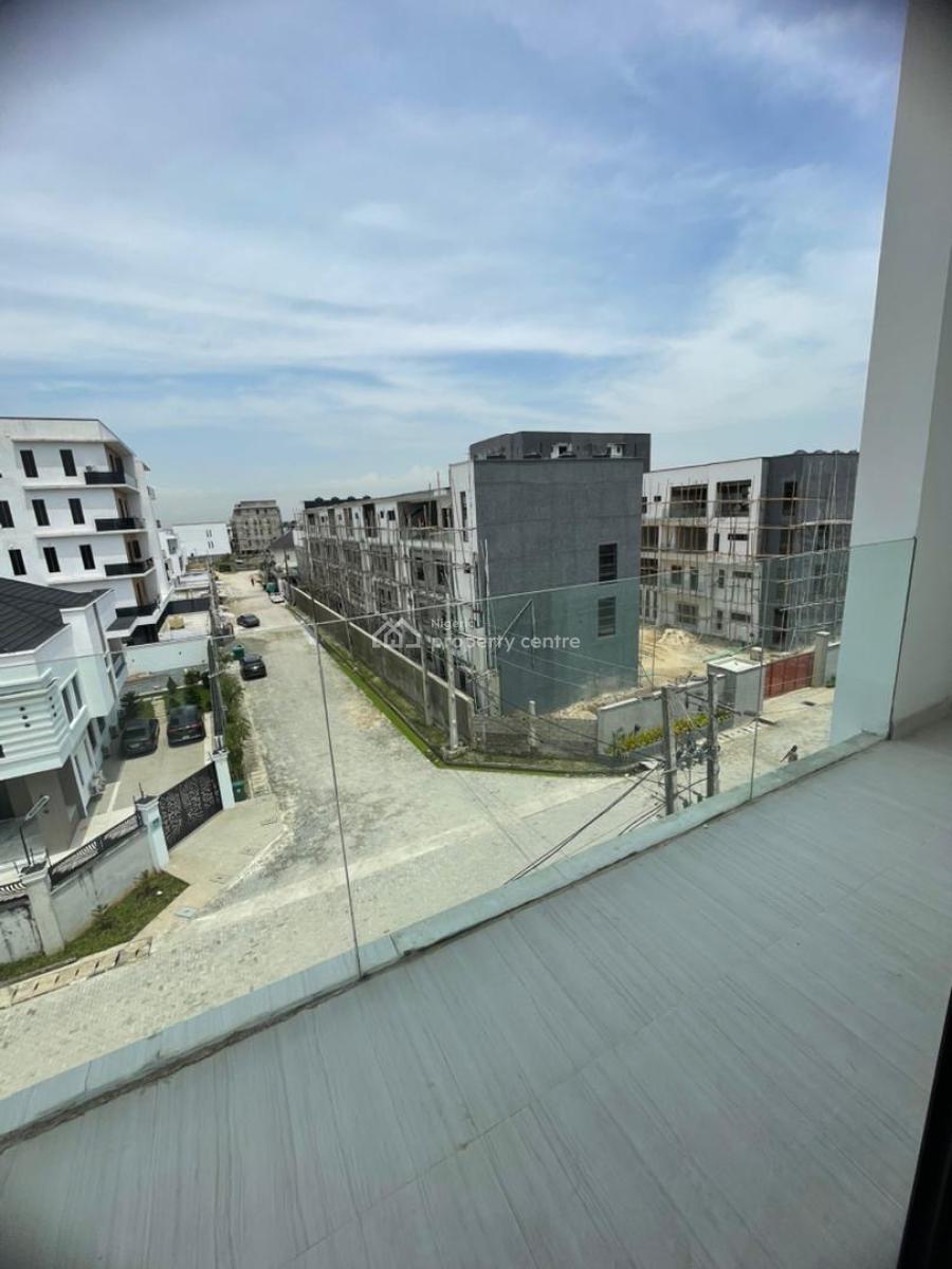Gorgeous 2 Bedroom Flat, Ikate, Lekki, Lagos, Flat / Apartment for Rent
