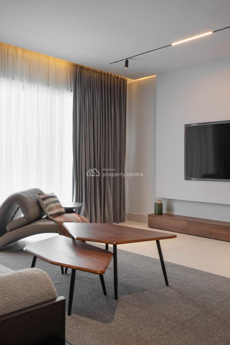 Luxury 2bedroom with Ps5, Elevator, Balcony, Bq & Office Space, Off Ahmed Bello Way, Victoria Island (vi), Lagos, Flat / Apartment Short Let