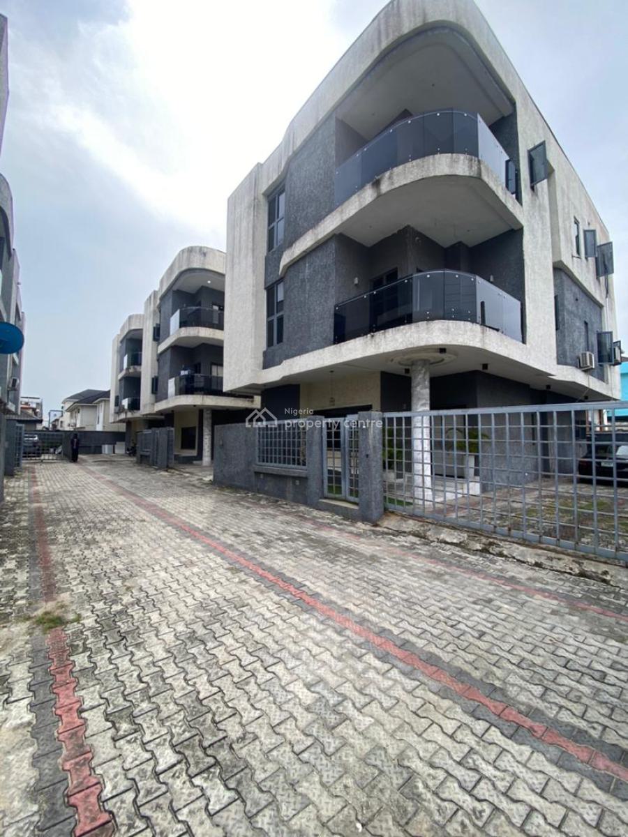 5 Bedroom Fully Detached Duplex with Bq, Ikate, Lekki, Lagos, Detached Duplex for Sale