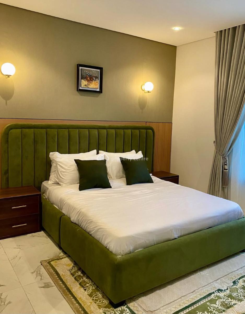 Dee_short Beautiful and Serene 3 Bedrooms Apartment, Ikoyi, Lagos, Flat / Apartment Short Let