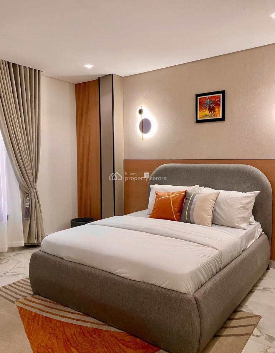 Dee_short Beautiful and Serene 3 Bedrooms Apartment, Ikoyi, Lagos, Flat / Apartment Short Let