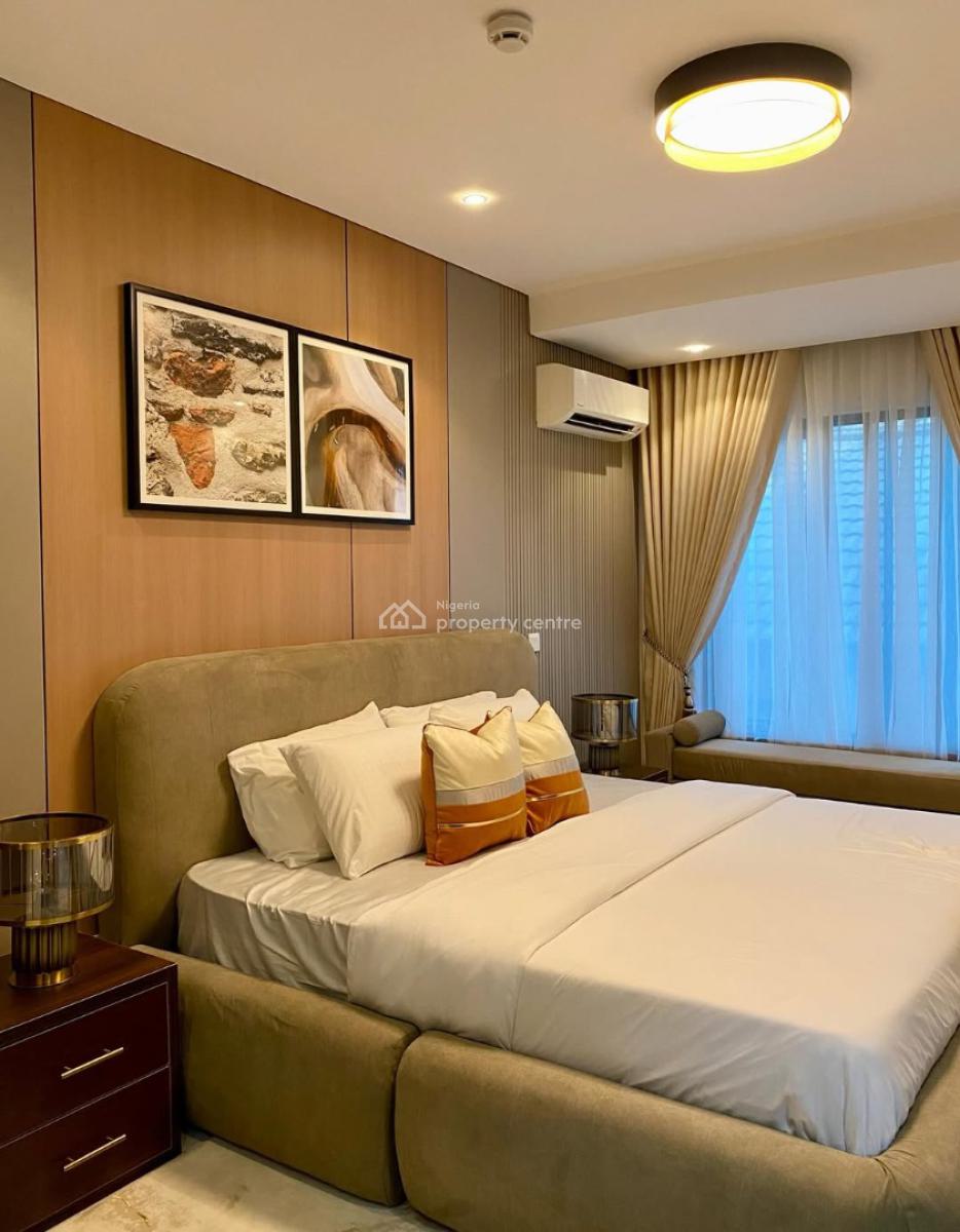Dee_short Beautiful and Serene 3 Bedrooms Apartment, Ikoyi, Lagos, Flat / Apartment Short Let