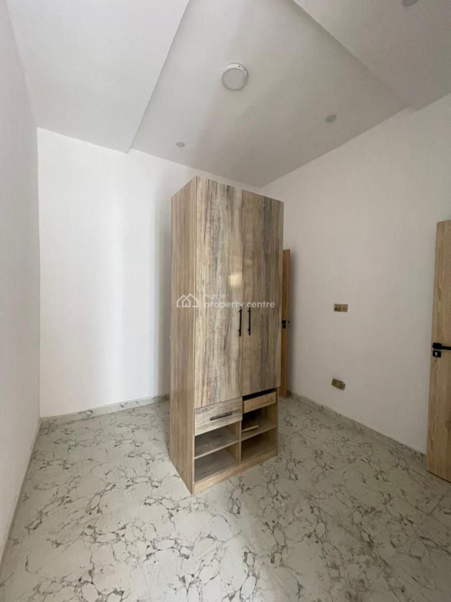 Standard and Newly Built 4 Bedroom Terrace Duplex, Lekki County, Ikota, Lekki, Lagos, Terraced Duplex for Rent