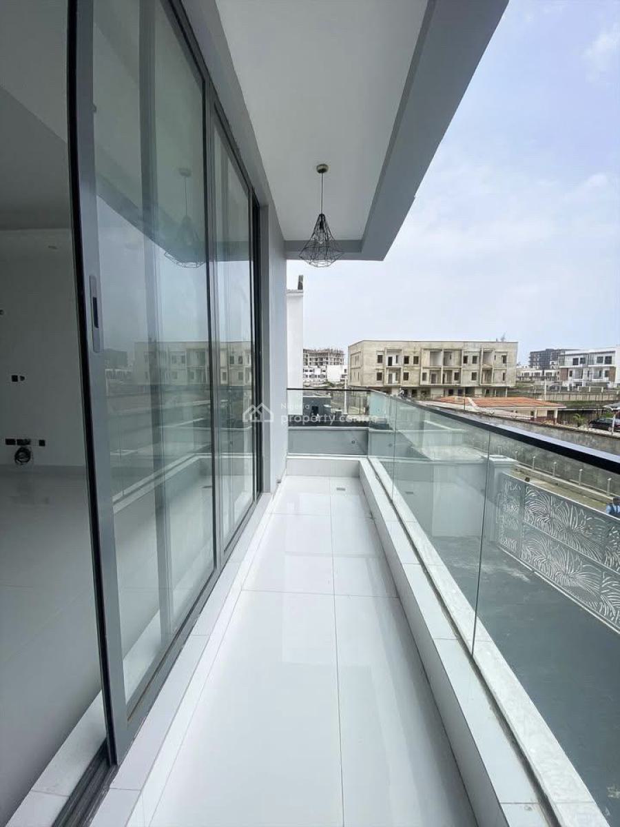 Newly Built 2bedroom Flat, Lekki Phase 1, Lekki, Lagos, Block of Flats for Sale