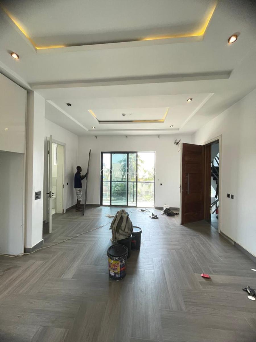 Luxurious 1 Bedroom Flat, Lekki Phase 1, Lekki, Lagos, Flat / Apartment for Rent