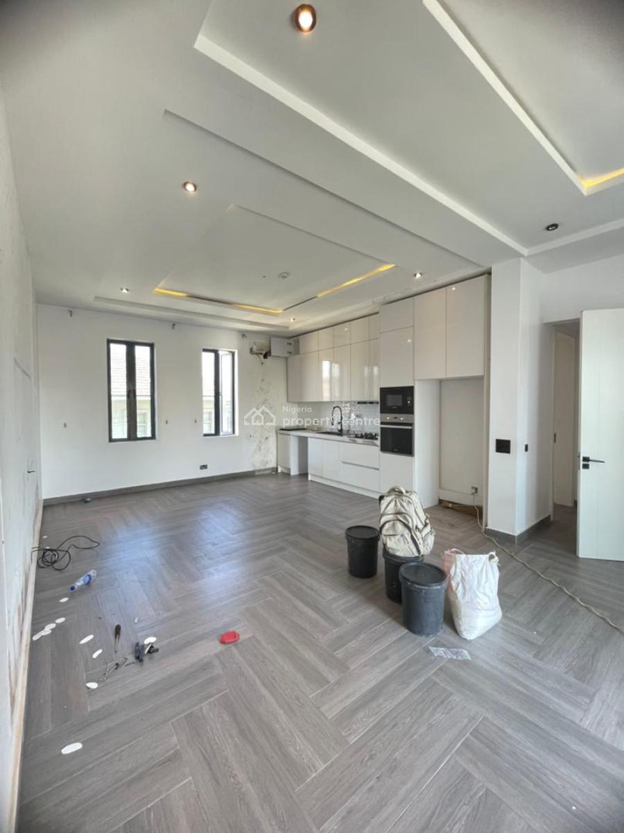 Luxurious 1 Bedroom Flat, Lekki Phase 1, Lekki, Lagos, Flat / Apartment for Rent