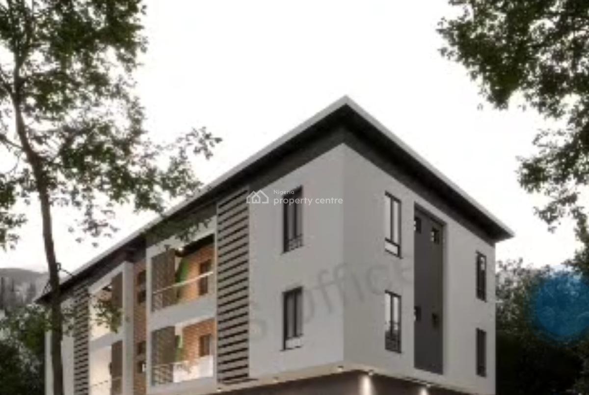 *3-*3-bedroom Apartment at Magodo Brooks*  * P- N180m * Title - C, Gra Phase 2, Magodo, Lagos, Flat / Apartment for Sale
