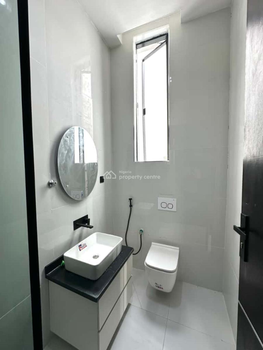 Premium Luxurious Fully Detached 6 Bedroom Duplex, Chevron, Lekki, Lagos, Detached Duplex for Sale