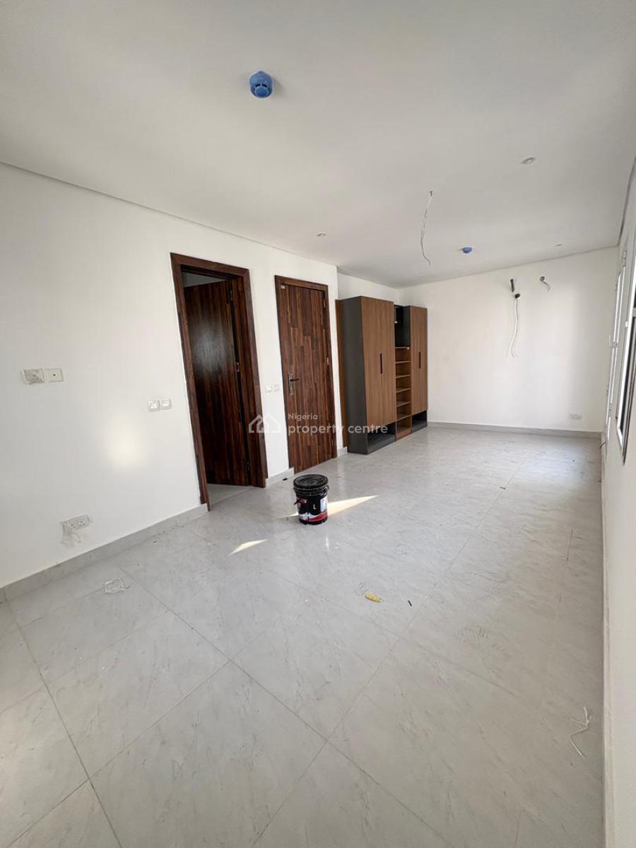 Luxury and Spacious 4 Bedroom Semi-dached Duplex with Study Room & Bq, Lekki Phase 1, Lekki, Lagos, Semi-detached Duplex for Rent