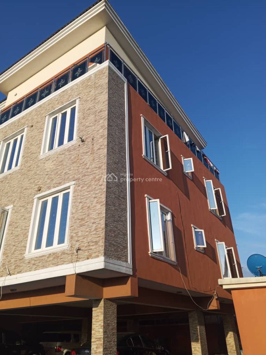 9 Units Blocks of Apartments, Ologolo, Lekki, Lagos, Block of Flats for Sale