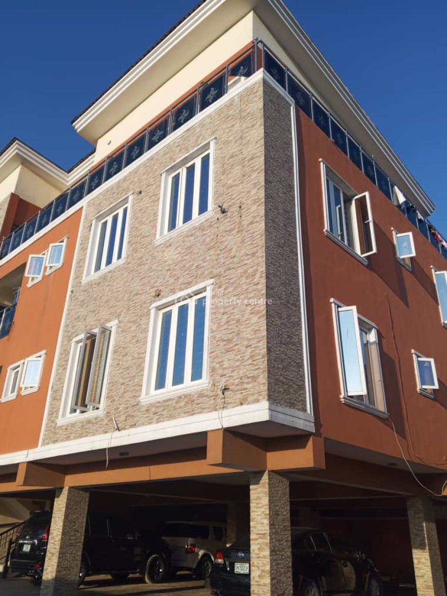 9 Units Blocks of Apartments, Ologolo, Lekki, Lagos, Block of Flats for Sale