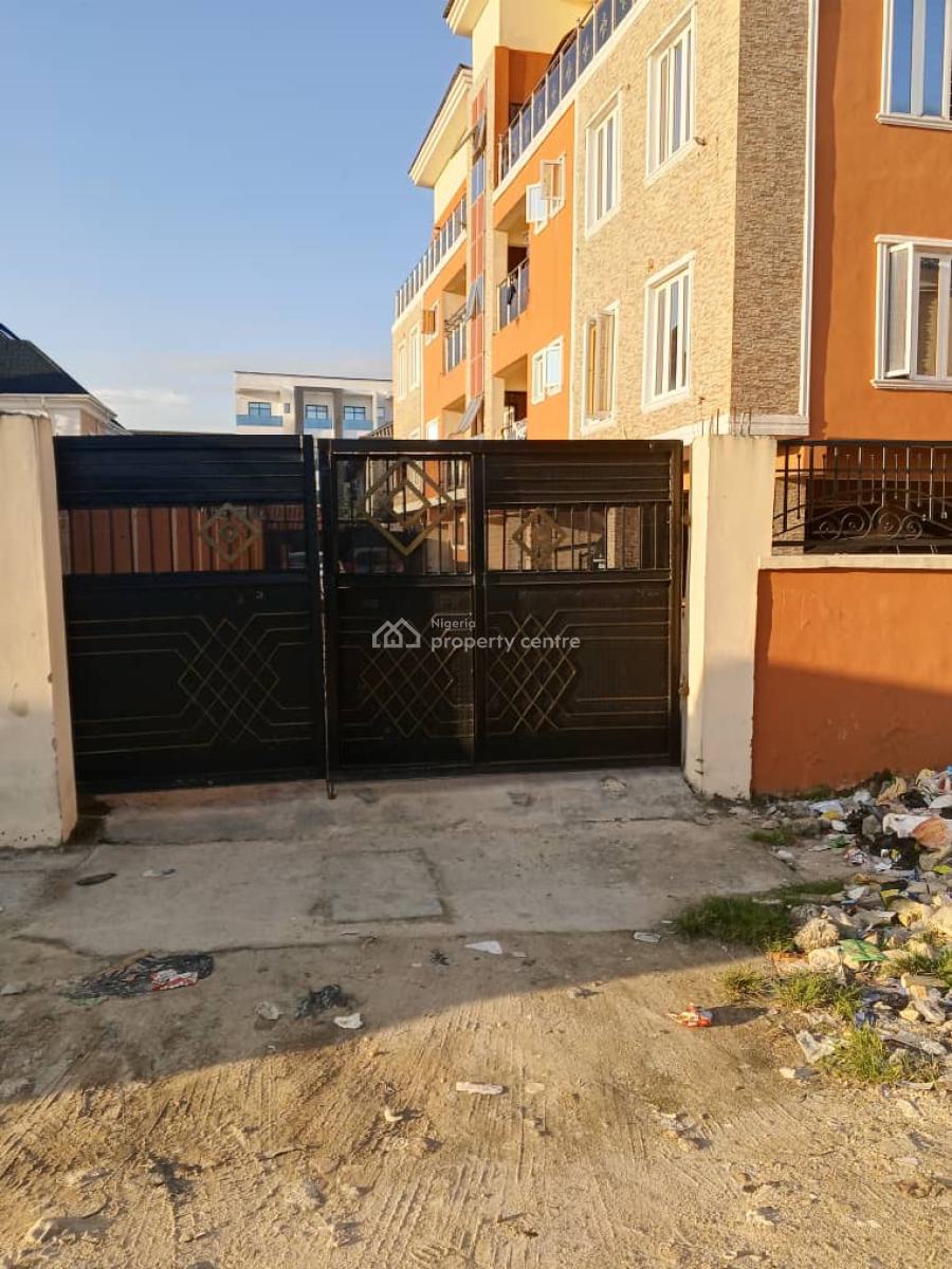 9 Units Blocks of Apartments, Ologolo, Lekki, Lagos, Block of Flats for Sale