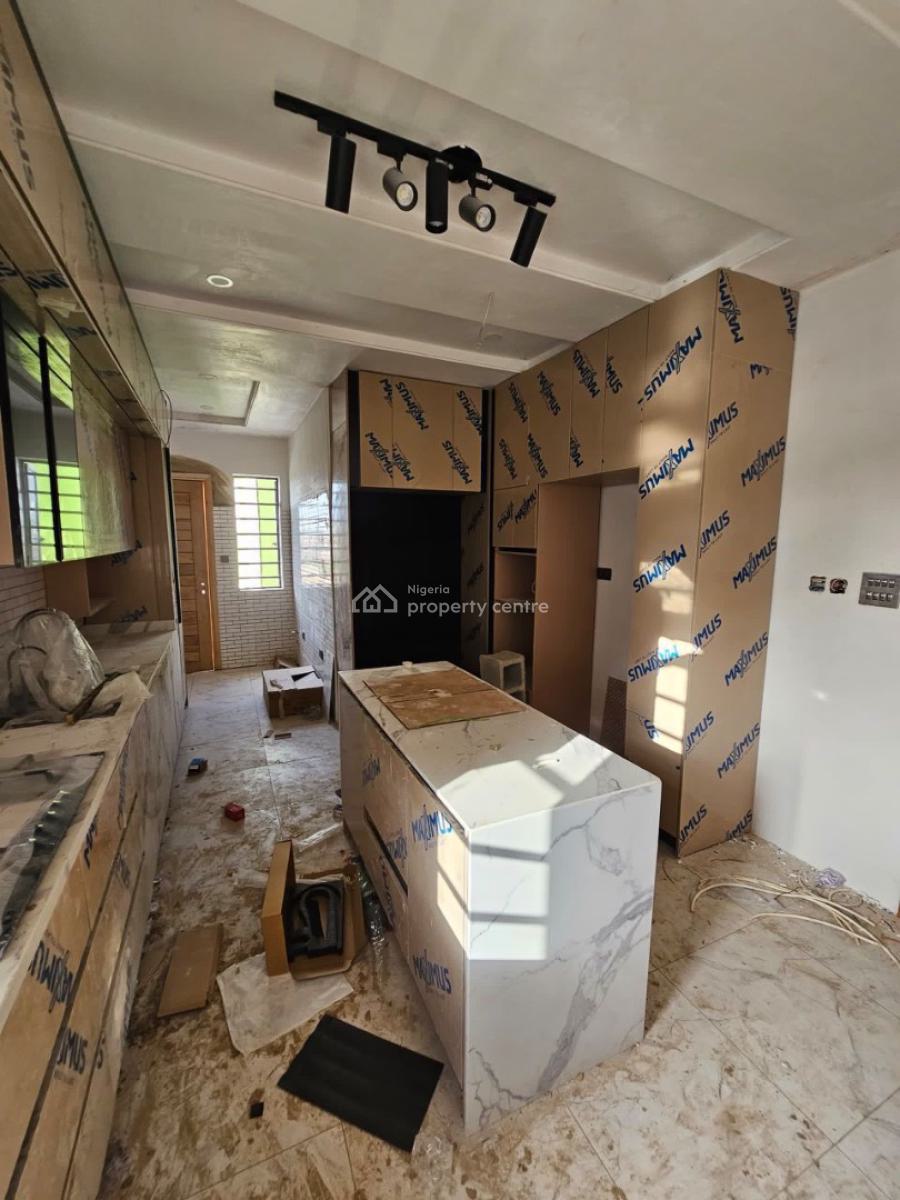 5 Bedroom Duplex with Bq and Private Garage, Ikeja, Lagos, House for Sale
