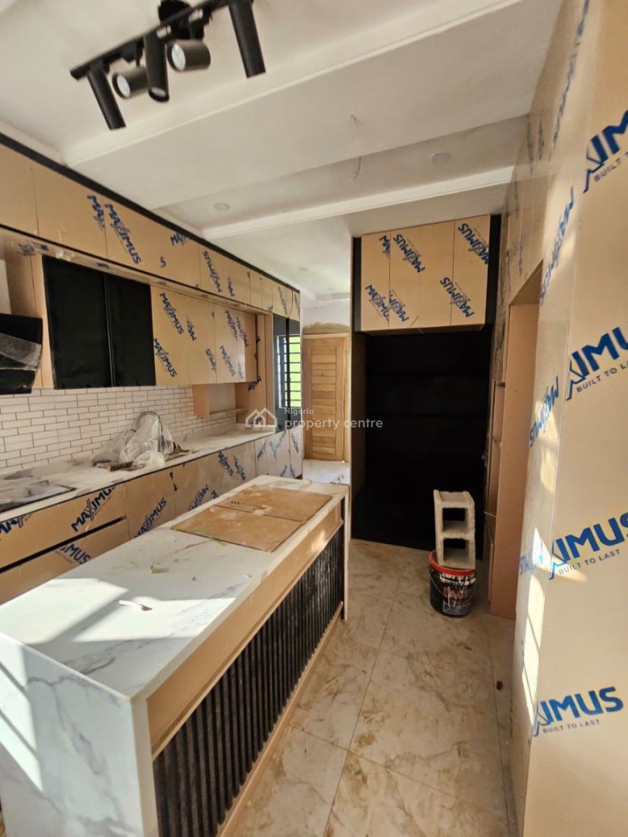5 Bedroom Duplex with Bq and Private Garage, Ikeja, Lagos, House for Sale