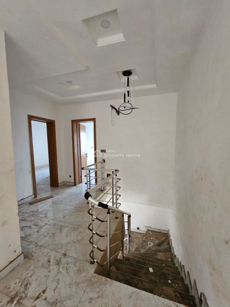5 Bedroom Duplex with Bq and Private Garage, Ikeja, Lagos, House for Sale