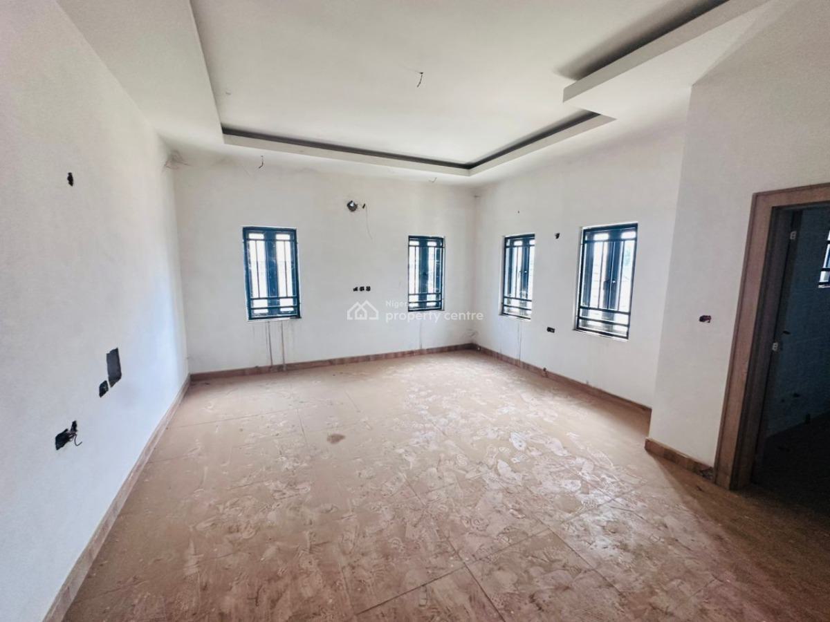 Luxury 5-bedroom Semi-detached Duplex, Galadimawa, Abuja, Semi-detached Duplex for Sale