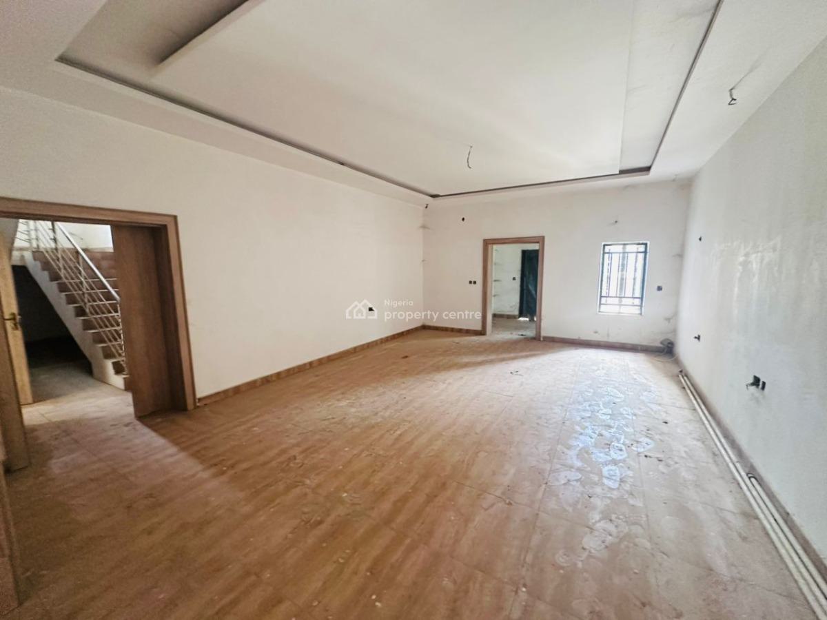 Luxury 5-bedroom Semi-detached Duplex, Galadimawa, Abuja, Semi-detached Duplex for Sale