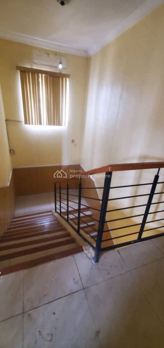 Tastefully Built Four Bedroom Detached Duplex House with a Bq, Lekki Phase 1, Lekki, Lagos, Detached Duplex for Rent