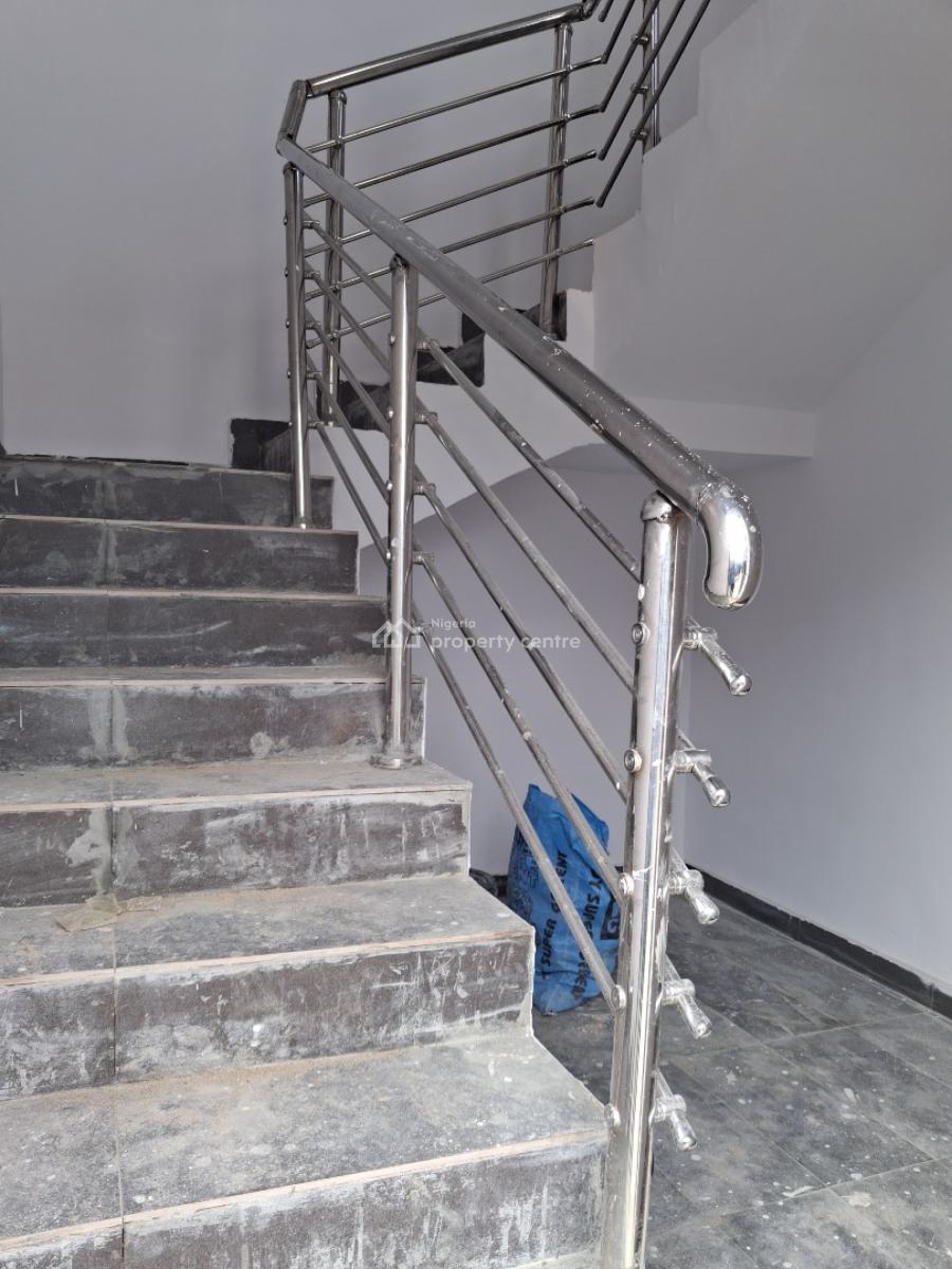 Newly Built 2 Bedrooms, Badore, Ajah, Lagos, Flat / Apartment for Rent