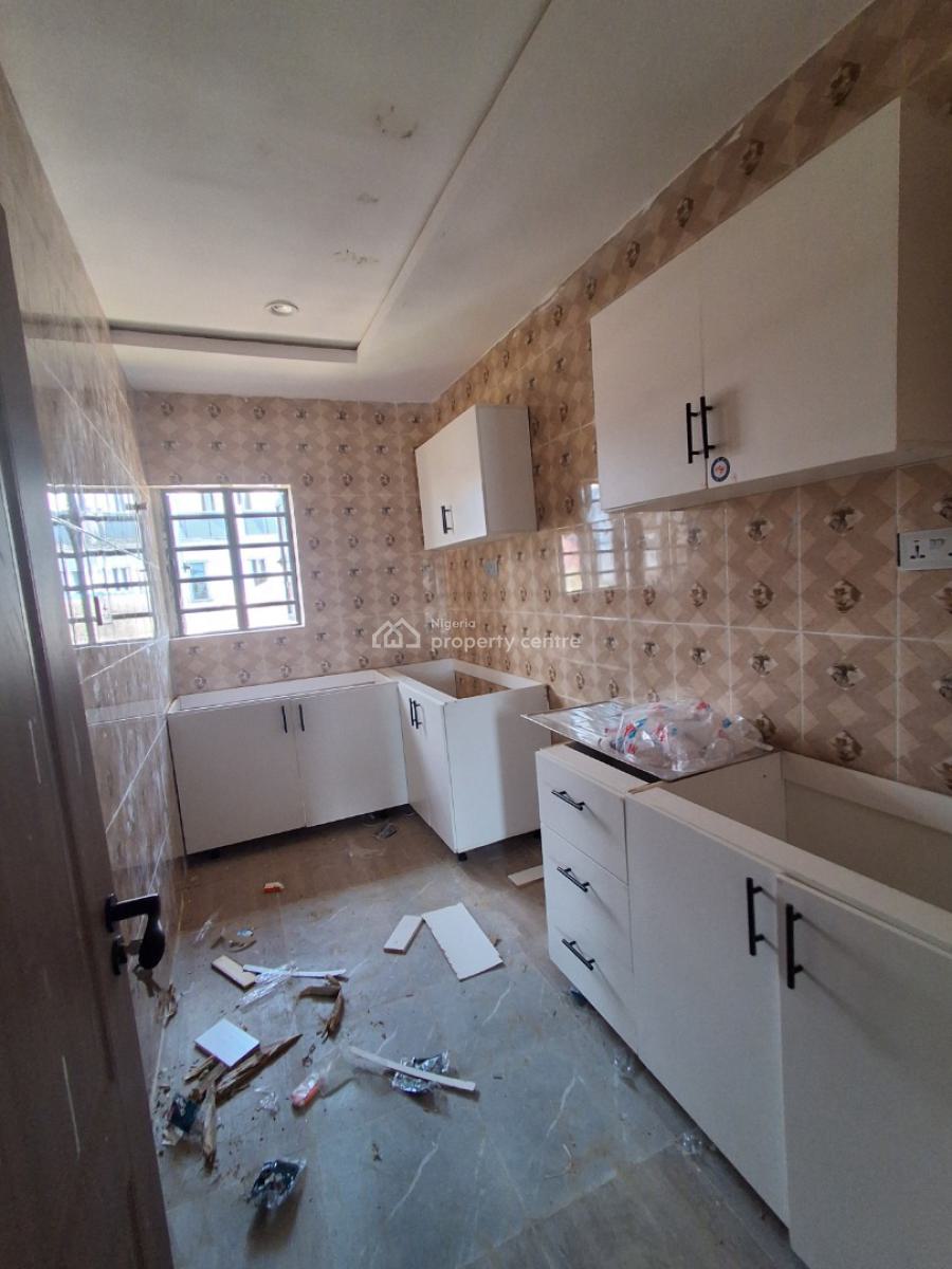 Newly Built 2 Bedrooms, Badore, Ajah, Lagos, Flat / Apartment for Rent