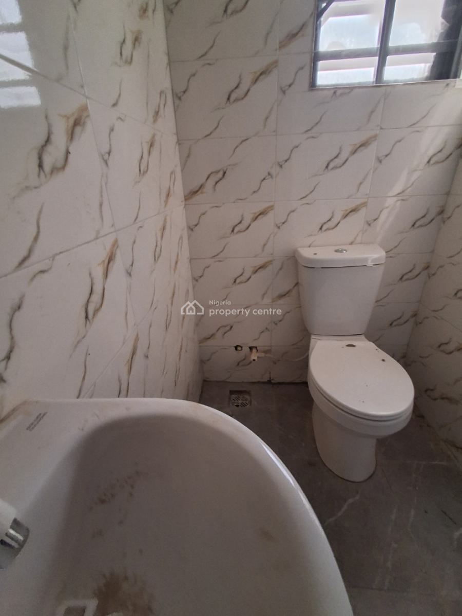 Newly Built 2 Bedrooms, Badore, Ajah, Lagos, Flat / Apartment for Rent