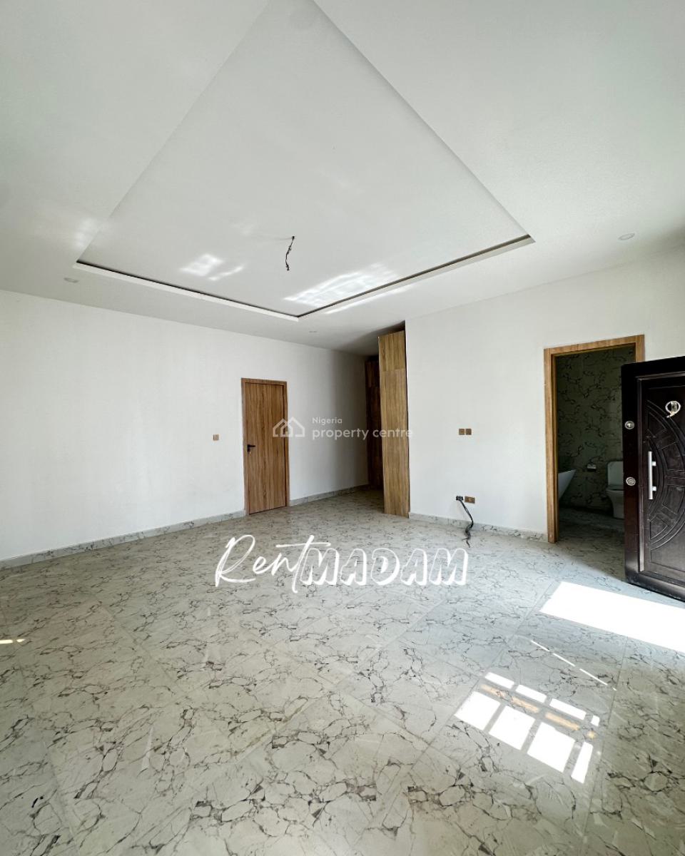 Lush 4 Bedroom Terrace + Gym, Pool & Playground, Ikota, Lekki, Lagos, Flat / Apartment for Rent