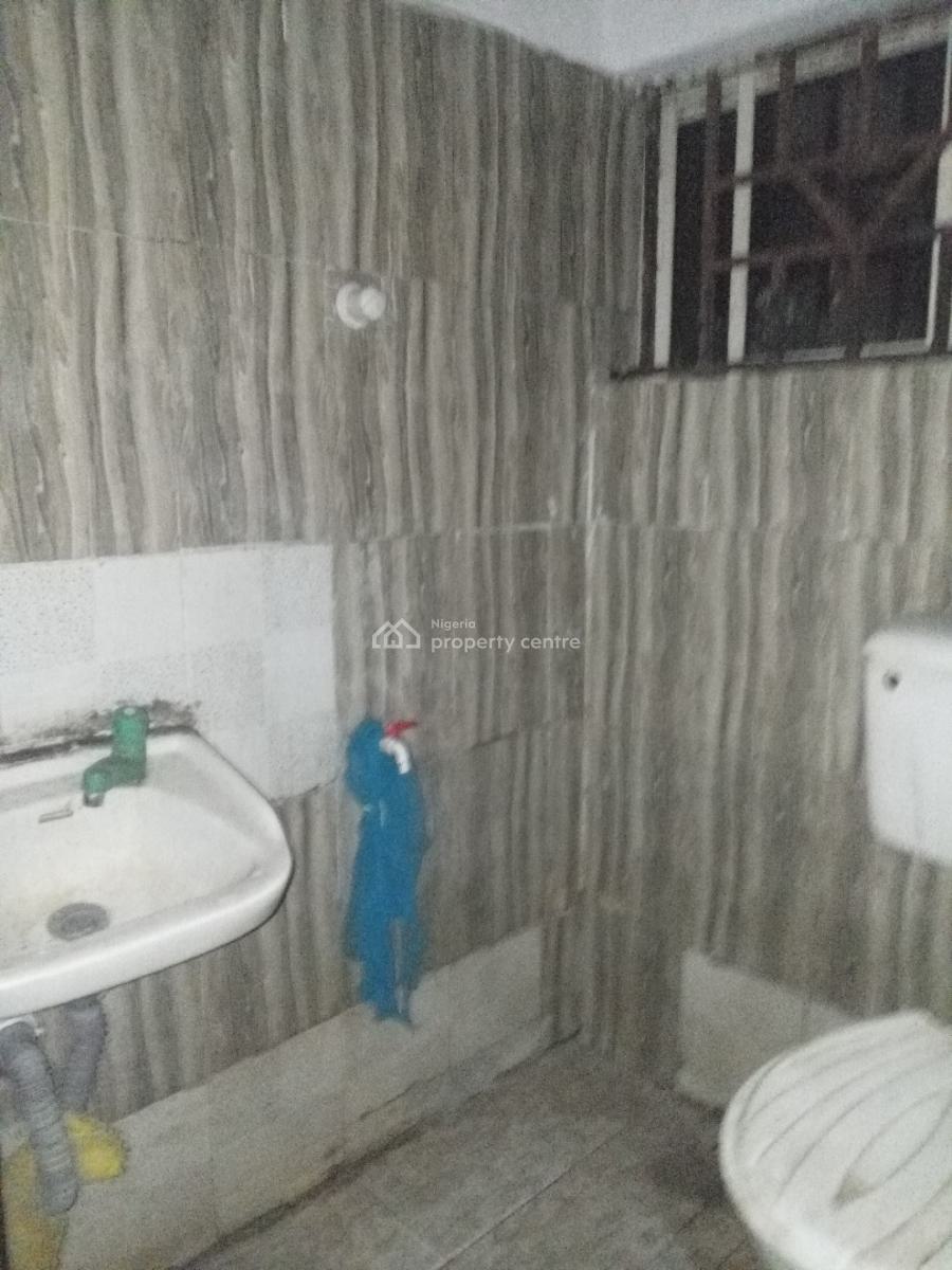 a Luxury Roo Self Contain, Green Ville Estate, Badore, Ajah, Lagos, Self Contain (single Rooms) for Rent