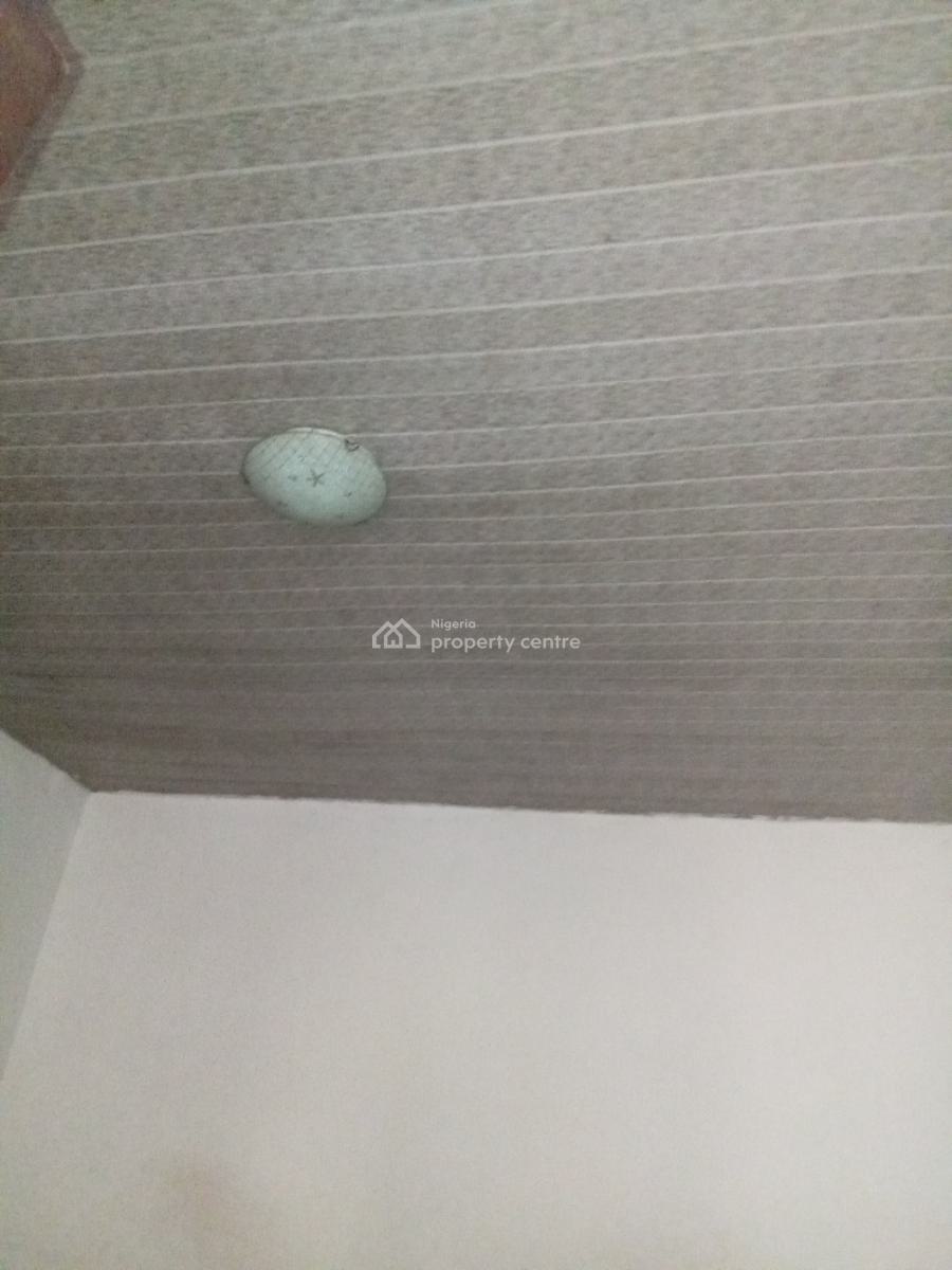 a Luxury Roo Self Contain, Green Ville Estate, Badore, Ajah, Lagos, Self Contain (single Rooms) for Rent