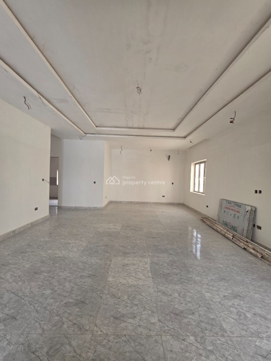 Luxury 5 Bedroom Detached Duplex with Excellent Finishing, By Coza Church, Guzape District, Abuja, Detached Duplex for Sale