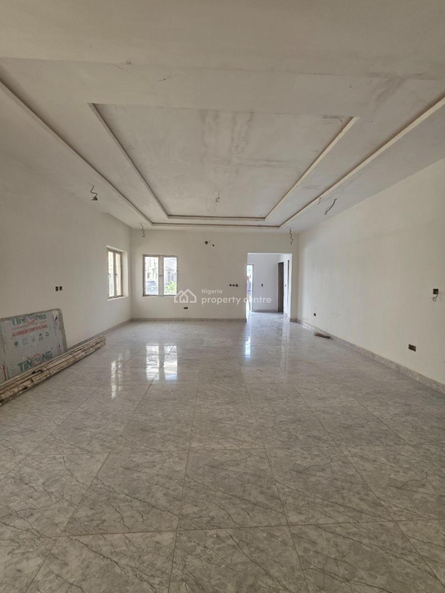 Luxury 5 Bedroom Detached Duplex with Excellent Finishing, By Coza Church, Guzape District, Abuja, Detached Duplex for Sale