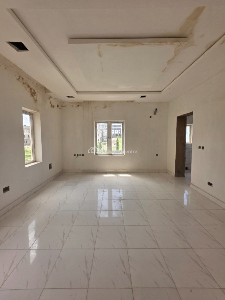 Luxury 5 Bedroom Detached Duplex with Excellent Finishing, By Coza Church, Guzape District, Abuja, Detached Duplex for Sale