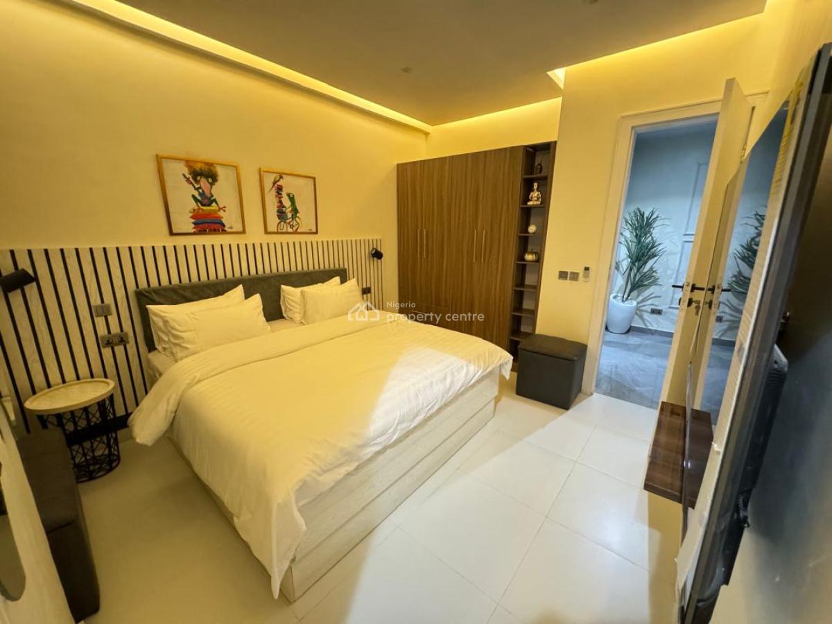 Fully Furnished 2 Bedroom Apartment, Ikate, Lekki, Lagos, Flat / Apartment for Sale