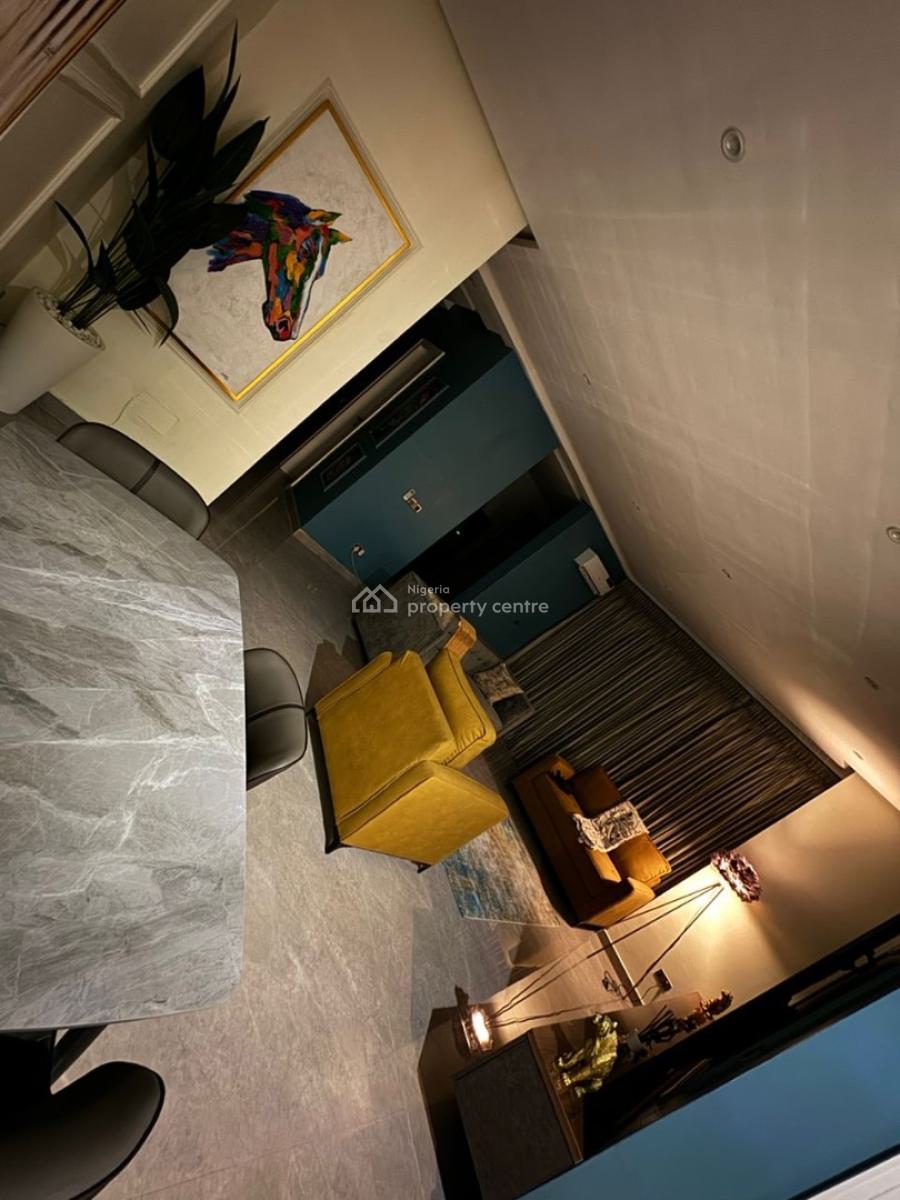 Fully Furnished 2 Bedroom Apartment, Ikate, Lekki, Lagos, Flat / Apartment for Sale