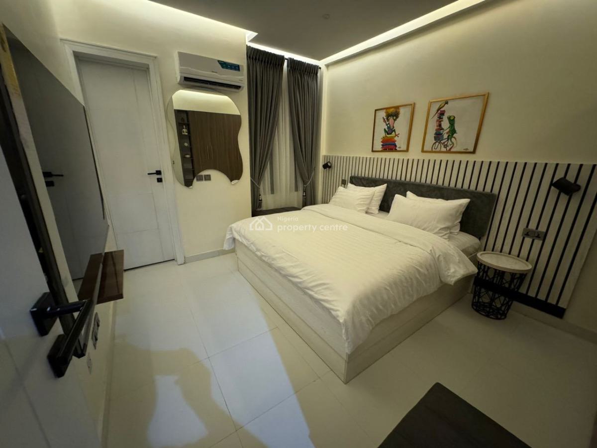 Fully Furnished 2 Bedroom Apartment, Ikate, Lekki, Lagos, Flat / Apartment for Sale
