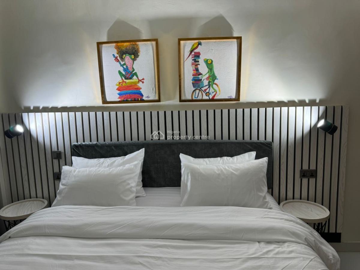 Fully Furnished 2 Bedroom Apartment, Ikate, Lekki, Lagos, Flat / Apartment for Sale