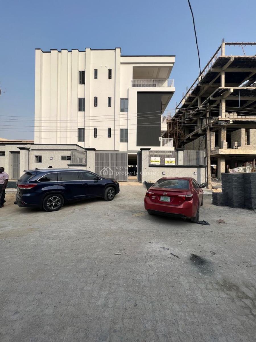 Fully Furnished 2 Bedroom Apartment, Ikate, Lekki, Lagos, Flat / Apartment for Sale