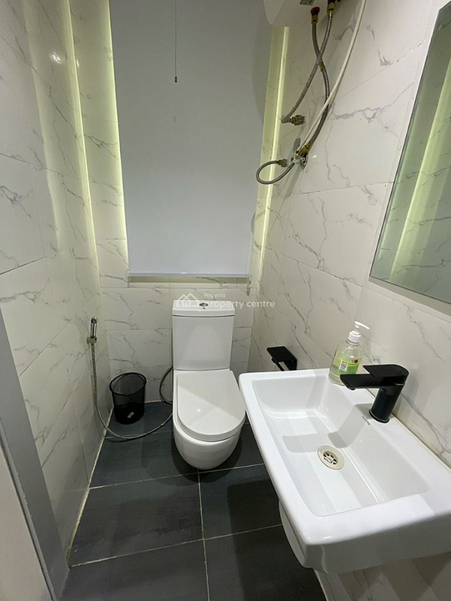 Furnished 2 Bedroom Apartment All Rooms Ensuite Fitted Kitchen, Off Glover Road, Old Ikoyi, Ikoyi, Lagos, Flat / Apartment for Rent