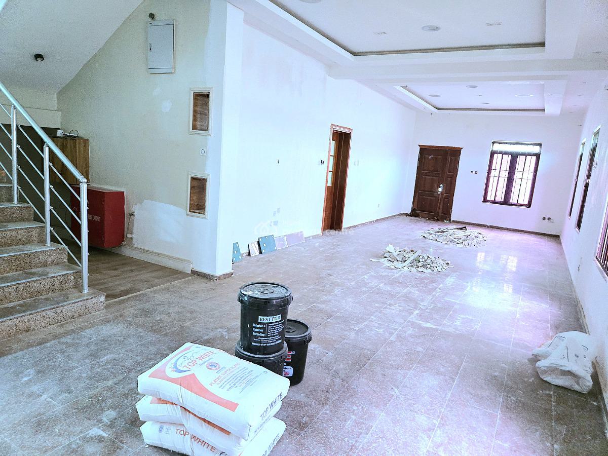 Massive 5 Bedroom Detached, Lekki Phase 1, Lekki, Lagos, Detached Duplex for Rent