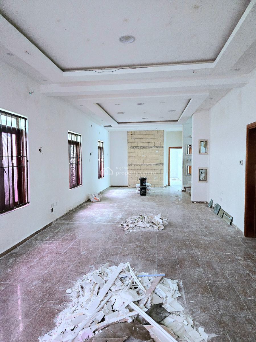 Massive 5 Bedroom Detached, Lekki Phase 1, Lekki, Lagos, Detached Duplex for Rent
