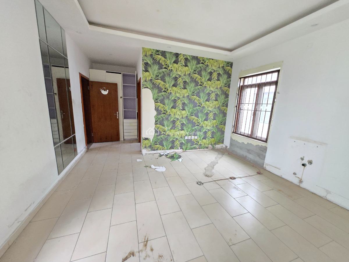 Massive 5 Bedroom Detached, Lekki Phase 1, Lekki, Lagos, Detached Duplex for Rent