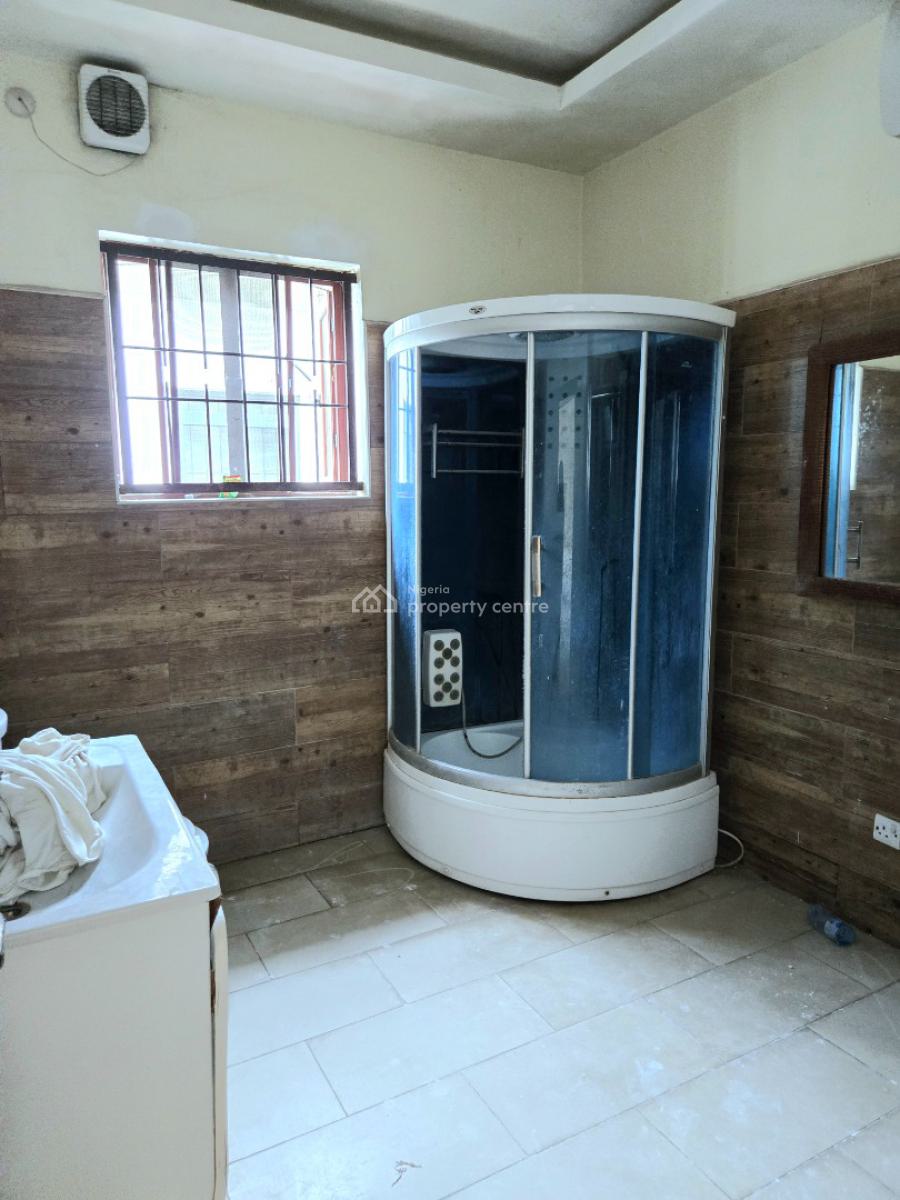 Massive 5 Bedroom Detached, Lekki Phase 1, Lekki, Lagos, Detached Duplex for Rent