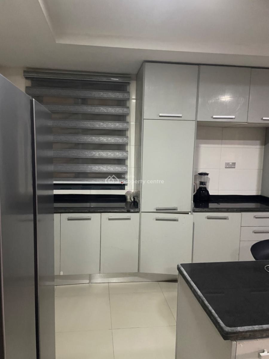 Fully Furnished and Serviced 3 Bedroom Apartment, Banana Island, Ikoyi, Lagos, Flat / Apartment for Rent