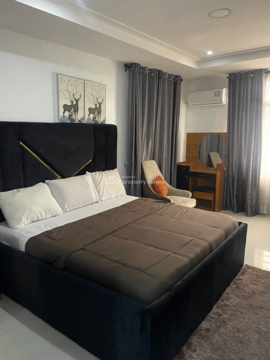 Fully Furnished and Serviced 3 Bedroom Apartment, Banana Island, Ikoyi, Lagos, Flat / Apartment for Rent