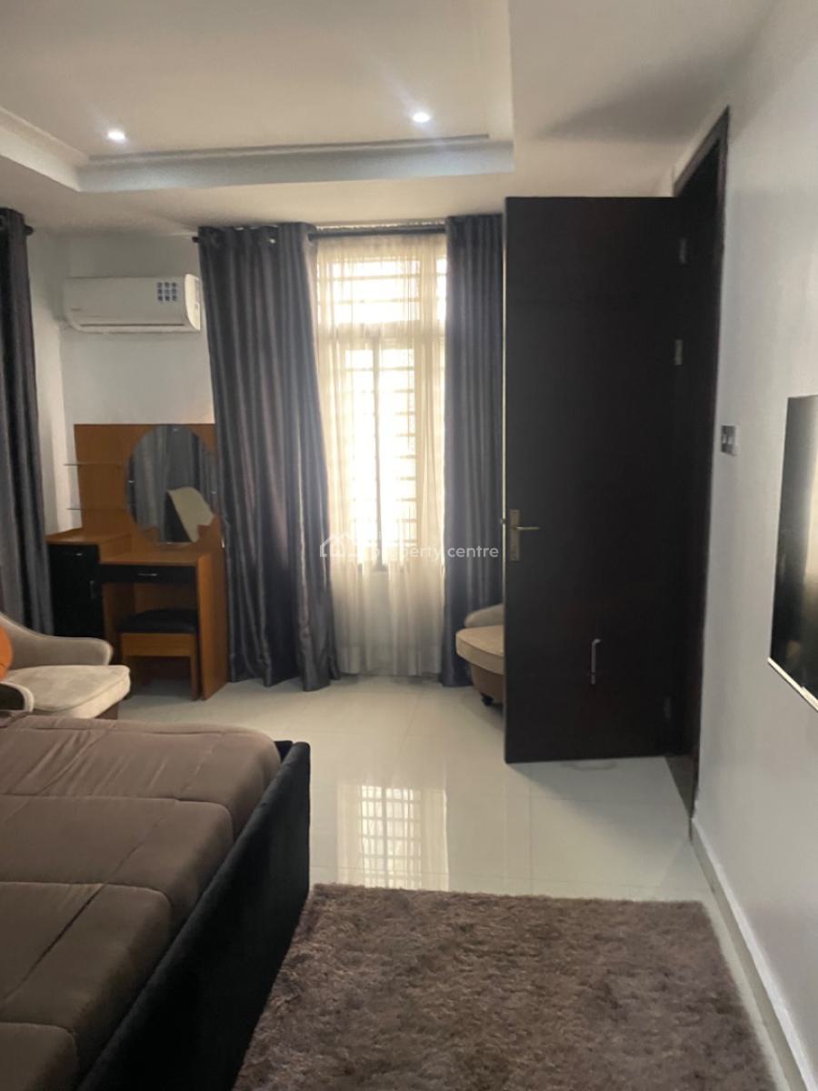 Fully Furnished and Serviced 3 Bedroom Apartment, Banana Island, Ikoyi, Lagos, Flat / Apartment for Rent
