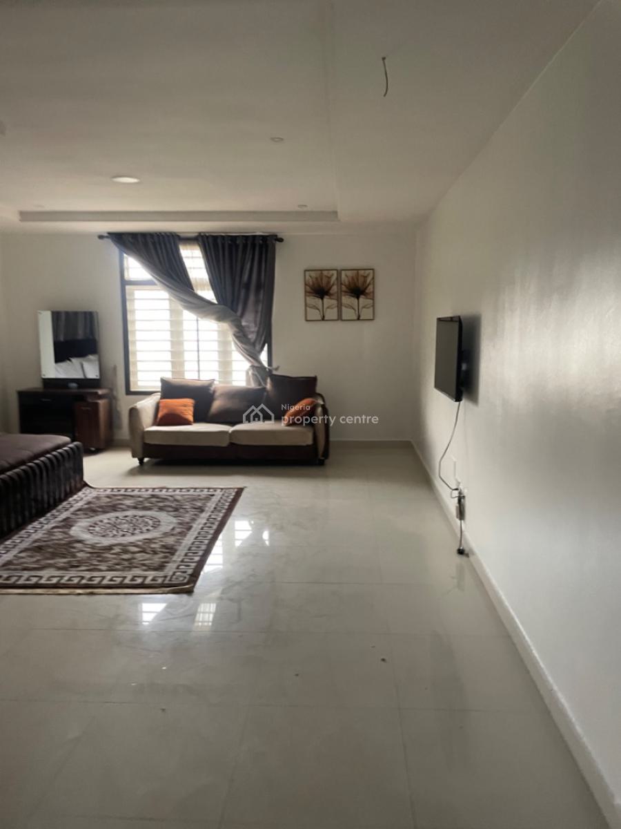 Fully Furnished and Serviced 3 Bedroom Apartment, Banana Island, Ikoyi, Lagos, Flat / Apartment for Rent