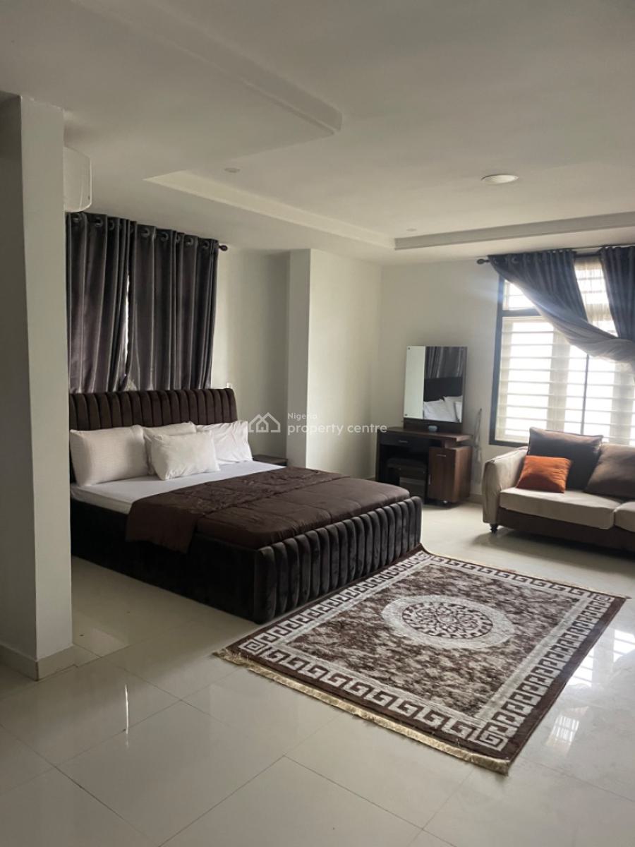 Fully Furnished and Serviced 3 Bedroom Apartment, Banana Island, Ikoyi, Lagos, Flat / Apartment for Rent