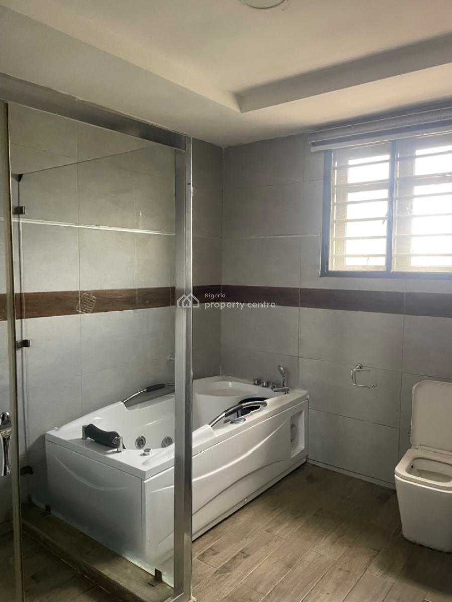 Fully Furnished and Serviced 3 Bedroom Apartment, Banana Island, Ikoyi, Lagos, Flat / Apartment for Rent